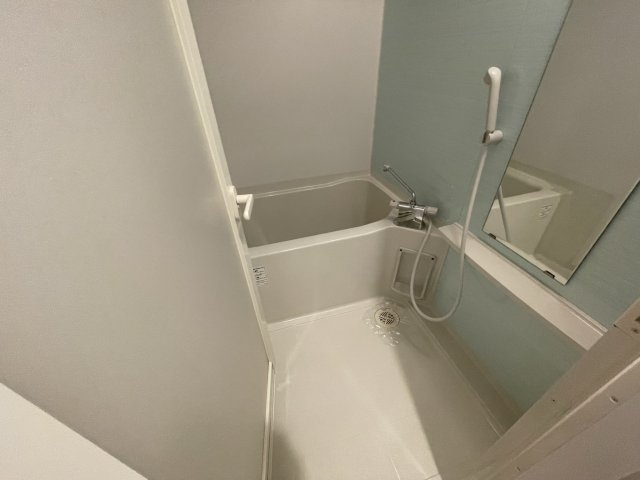 パークフラッツ江坂の浴室