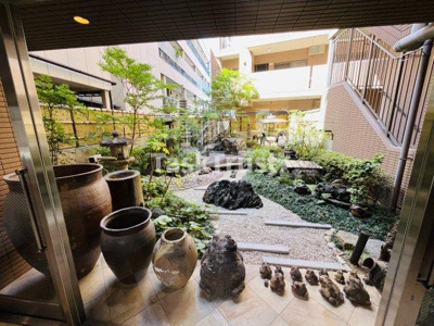 【その他共用部分】 | コモドガーデンヤマイチ