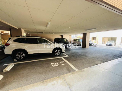 【駐車場】 | コモドガーデンヤマイチ