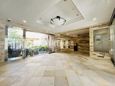 【ロビー】 | コモドガーデンヤマイチ