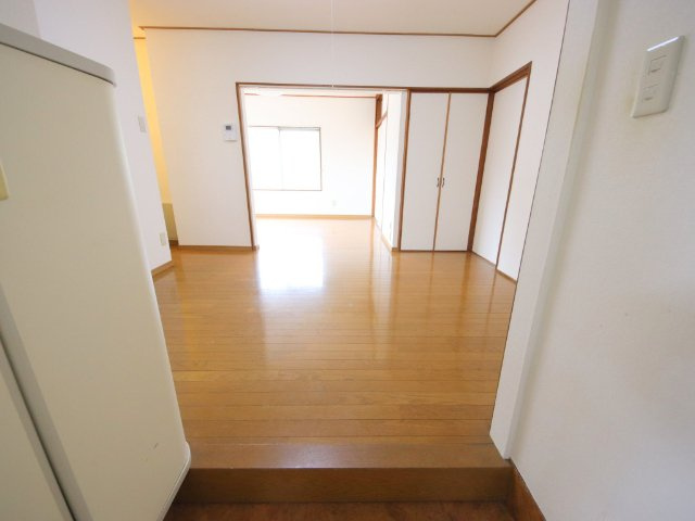 サニーハイツの内装