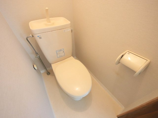 サニーハイツのトイレ