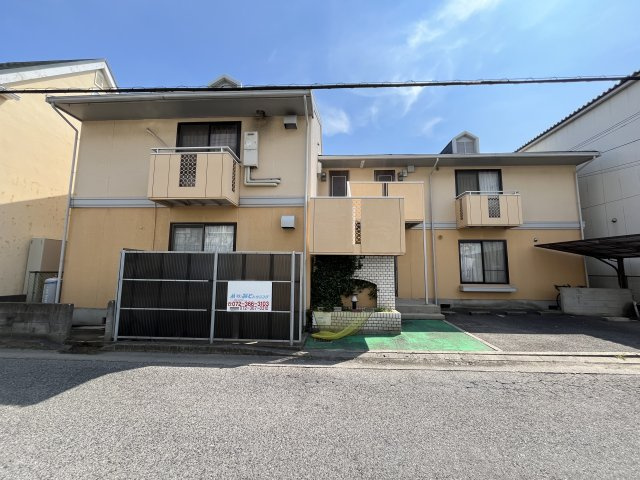 セジュール澤田の外観