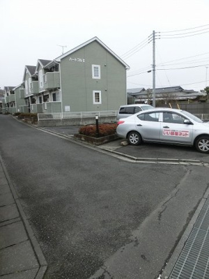 【駐車場】 | ハートフルＩ