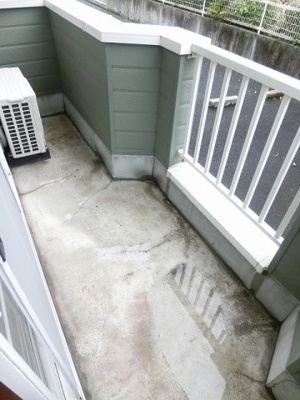 【バルコニー】 | ハートフルＩ