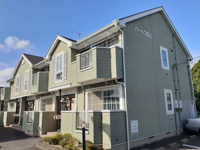 【外観】 | ハートフルＩ