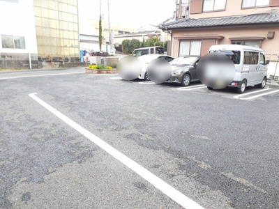 【駐車場】 | リリウムヒル