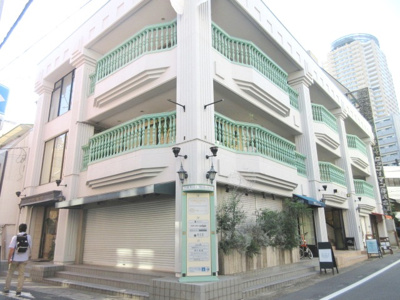 【外観】 | トアウエストの１階店舗