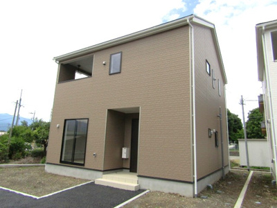 【外観】 | クレイドルガーデン市川大門第1　1号棟 | 外観もきれいです