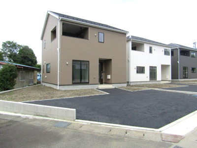 【駐車場】 | クレイドルガーデン市川大門第1　1号棟 | 駐車スペースもあります