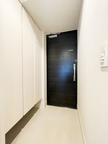 【玄関】 | デュオシティ上野松が谷