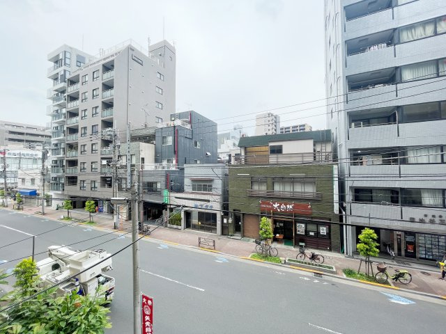 【展望】 | デュオシティ上野松が谷
