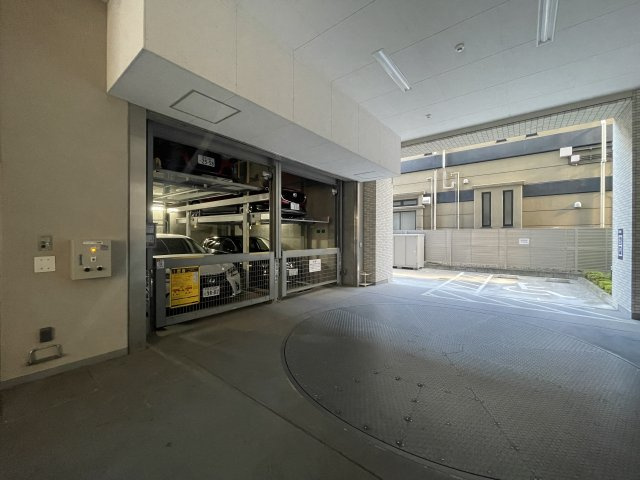【駐車場】 | デュオシティ上野松が谷