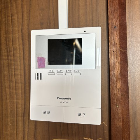 千葉アパートのセキュリティ