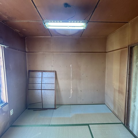 千葉アパートの内装