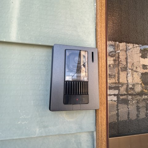 千葉アパートのセキュリティ