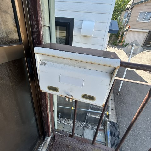 千葉アパートの設備