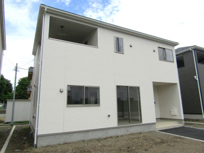 【外観】 | クレイドルガーデン市川大門第1　2号棟 | 外観もきれいです