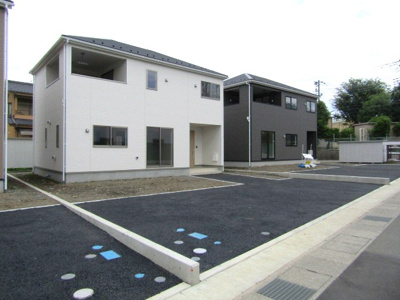 【駐車場】 | クレイドルガーデン市川大門第1　2号棟 | 車をお持ちの方に嬉しい駐車場付きの物件です