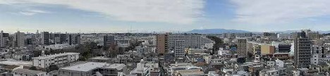 川崎河原町分譲共同ビル14号棟　（川崎市幸区河原町）の展望