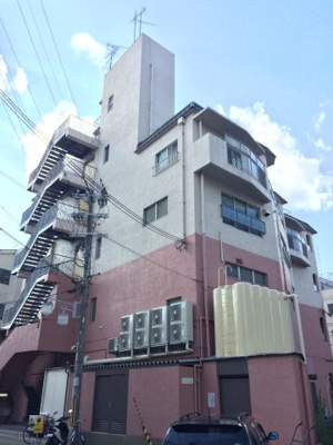 【外観】 | トミオプラザ