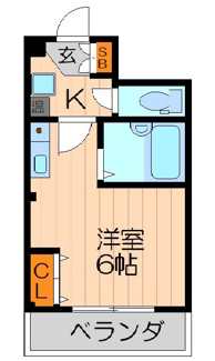 【間取り】 | ステラガーデン茨木イースト