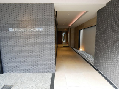 【エントランス】 | G・F東本願寺