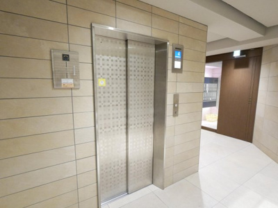【ロビー】 | G・F東本願寺 | エレベーターあり