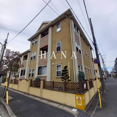 ラクールＭの外観
