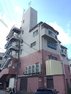 【外観】 | トミオプラザ