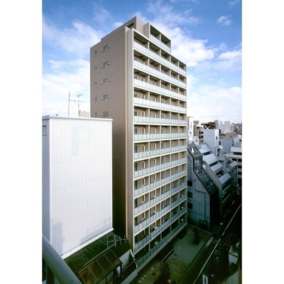 【外観】 | コンフォリア新宿御苑Ⅱ