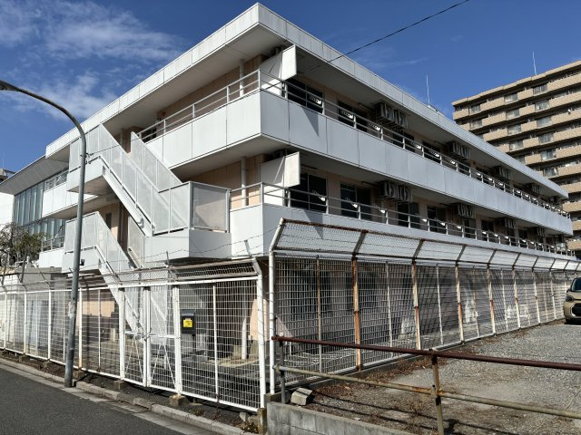 本町一棟ビルの外観