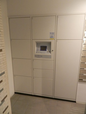 【その他共用部分】 | ガーデン荏原中延