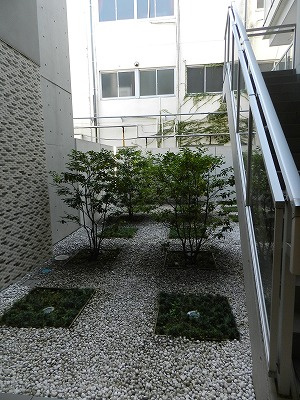 【庭】 | ガーデン荏原中延