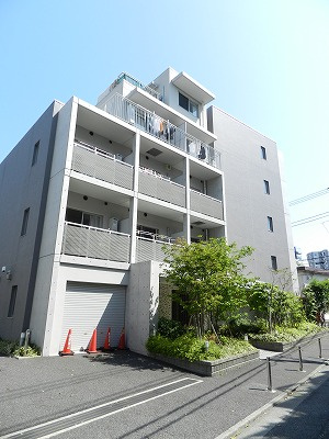 【外観】 | ガーデン荏原中延