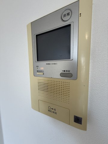 【セキュリティ】 | ガーデン荏原中延