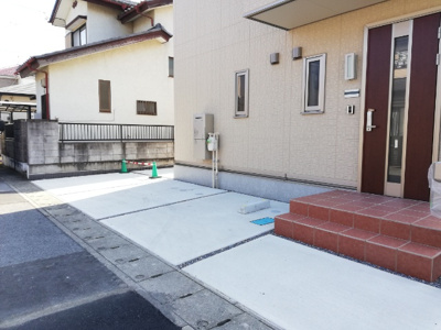 【駐車場】 | アザレア