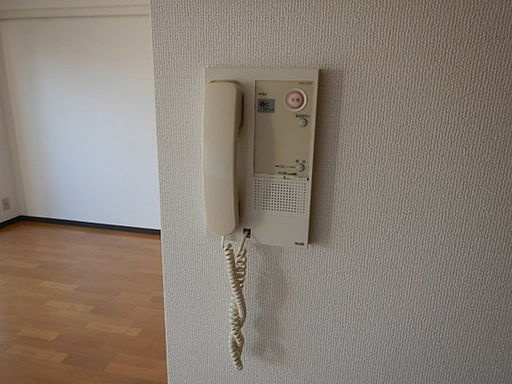 フォリア岡本のセキュリティ