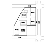 北区田中RC造収益5棟の画像