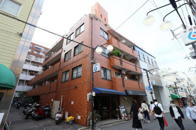 【外観】 | ライオンズマンション王子公園第３