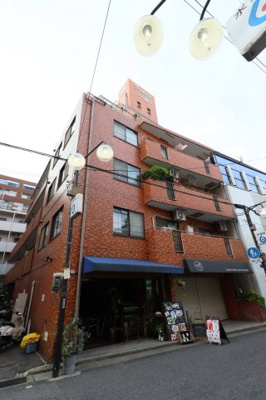 【外観】 | ライオンズマンション王子公園第３