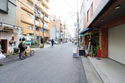 【周辺】 | ライオンズマンション王子公園第３