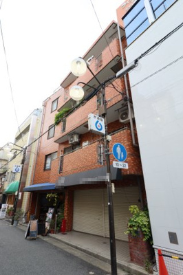 【外観】 | ライオンズマンション王子公園第３