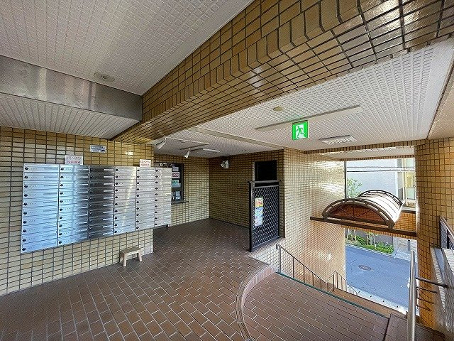 メゾンドール奈良大宮のその他共用部分|共用部分