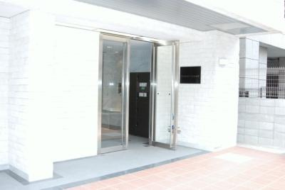 【エントランス】 | グレンパーク江坂Ⅱ