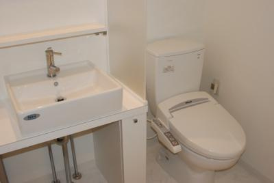 【トイレ】 | グレンパーク江坂Ⅱ