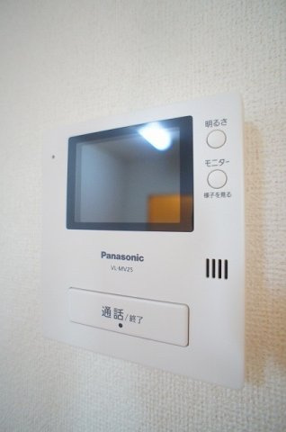 アース　ビレッジ　Ⅰのセキュリティ