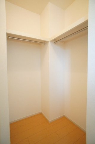 アース　ビレッジ　Ⅰの収納