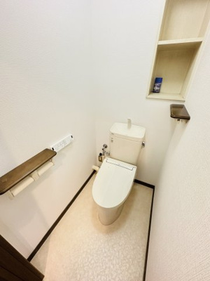 【トイレ】 | 松本第１ビル