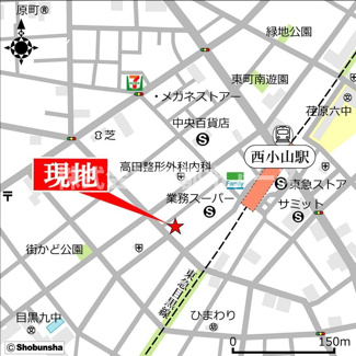【地図】 | ノアメゾン
